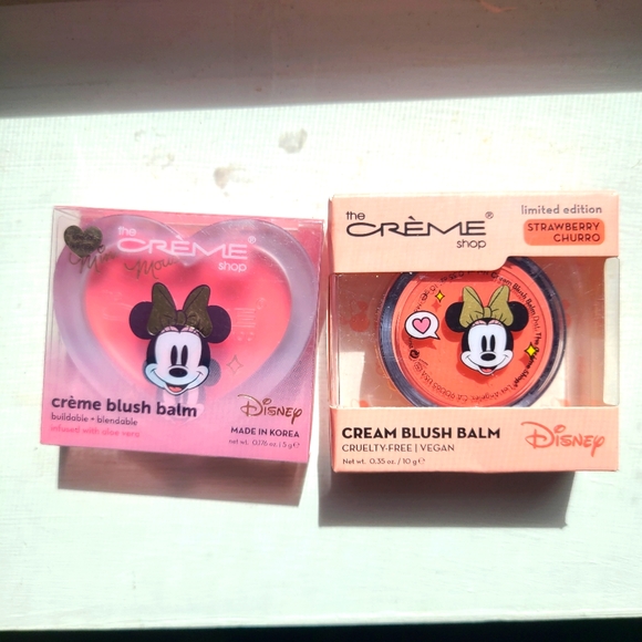 The Creme Shop 2 Blush Balm - Picture 1 of 4